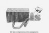 AUDI 1J820103A Evaporator, air conditioning